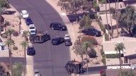 Suspect in custody after hours-long SWAT standoff in Sun City