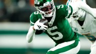 Is Garrett Wilson Injured? Jets star WR oddly quiet in first half vs. Dolphins