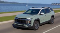 Edmunds small SUV comparison: 2026 Chevrolet Equinox vs. 2026 Hyundai Tucson