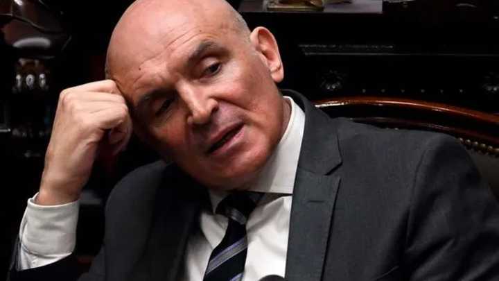 José Luis Espert declaró ser parte de una empresa que vale $1