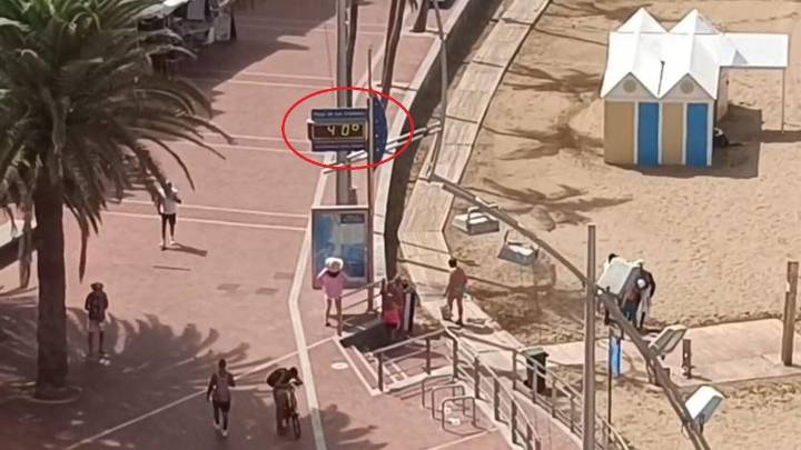 Calor y calima en Canarias: ¿cuándo bajarán las temperaturas?