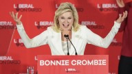 Bonnie Crombie pouring cold water on two-thirds threshhold to retain Liberal party leadership