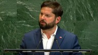 La crítica de Boric a Trump en el discurso donde confirmó nominación de Bachelet a la secretaría general de la ONU