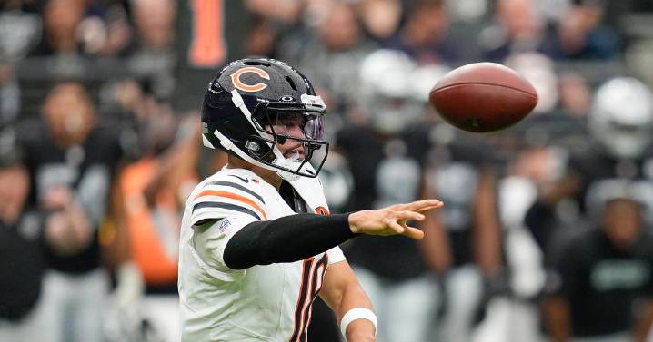 Analyzing how Bears’ Caleb Williams led a game-winning drive against the Raiders – Shaw Local