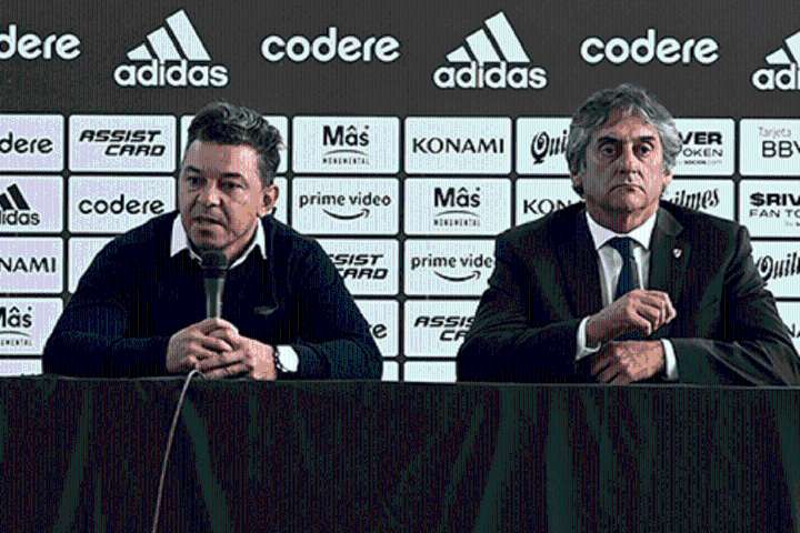 Tras la eliminación, estalló una crítica impensada en River: «Ciclo cumplido»