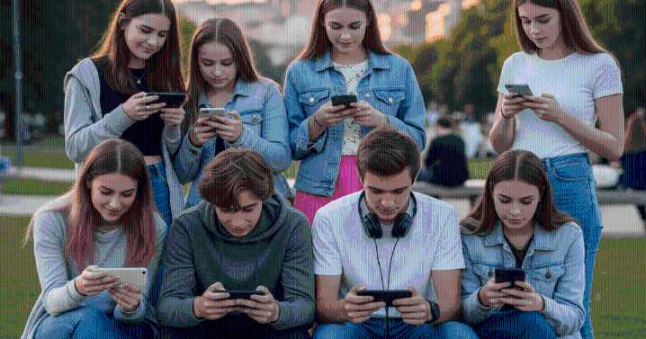 «Me da FOMO mamá»: del miedo a quedar afuera a la manipulación emocional digital