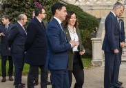 Pradales clama contra la «burda manipulación» del «pim pam pum» de Ayuso: «Aplica el manual de la antipolítica»