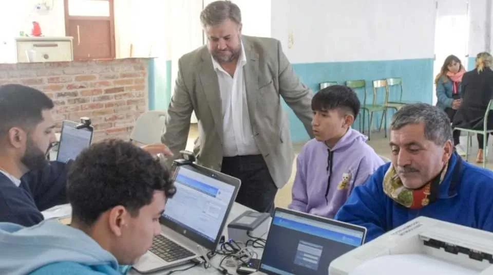 Se llevará a cabo un nuevo operativo de documentación en Junín
