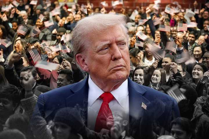 Trump actually has an opening to do something great on immigration. Hear me out.