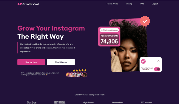 Top 8 Sites to Get Instagram Followers (Real & Genuine)