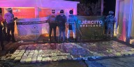 Procesan a sujeto que manejaba un auto con más de 50 millones de pesos en metanfetamina en Sonora