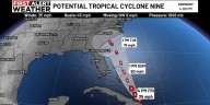 First Alert Weather: Developing tropical system could impact rain chances next week