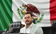 Felicita Congreso a la Presidenta de México su acciones para castigar la evasión fiscal en la importación de combustibles