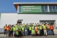 Community leaders and stakeholders get first look inside VOA’s upcoming LNC