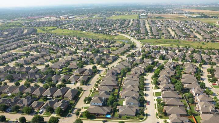 Where in DFW are homes selling the fastest?