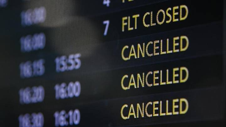 Flight protection scheme set for take
