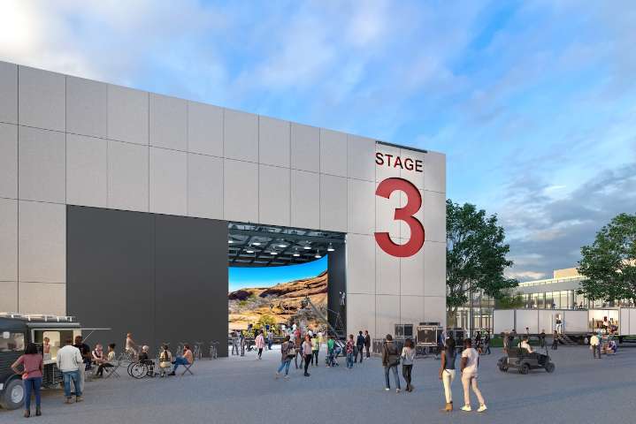 Netflix's $903 million N.J. studio project: 2nd phase approved at Fort Monmouth