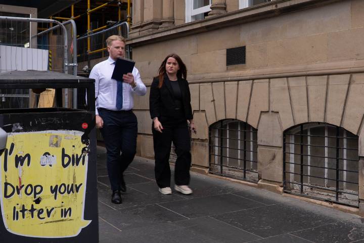 Luxford Burgers owner Galpin sentenced for 18 month domestic abuse campaign