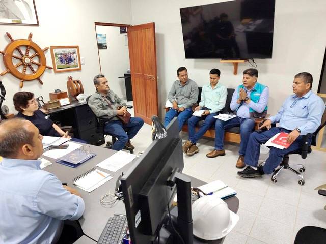 La EPS Sedaloreto y el Simai suscribirán convenios específicos