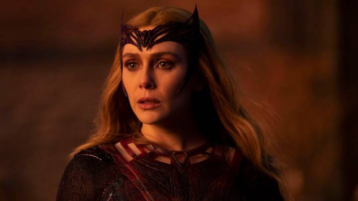 Elizabeth Olsen Doesn't Remember Scarlet Witch Role in Marvel Zombies