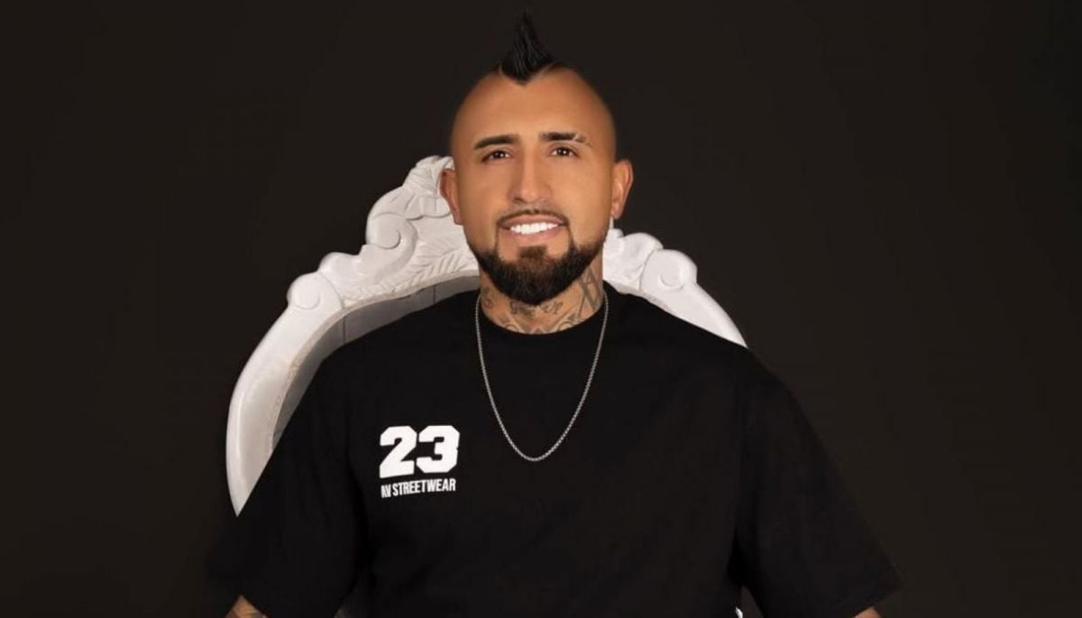 "Hace lo que quiere": el video de Arturo Vidal por Fiestas Patrias que desató ola de comentarios