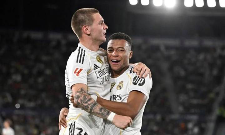 Reael Madrid sigue con paso perfecto en Laliga tras seis jornadas en España