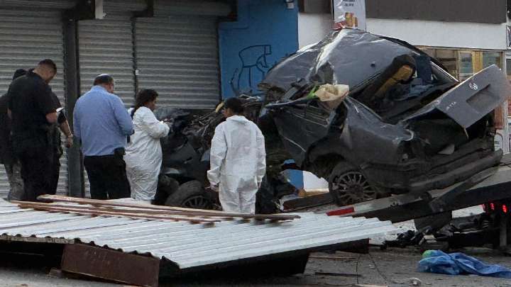 Mónica, de 23 años, muere al chocar contra fachada de negocio en Saltillo; terminó decapitada