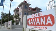 San Antonio's iconic Hotel Havana to close, GM says