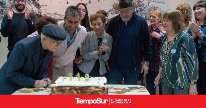 Comodoro Rivadavia Othar participó de los festejos por el 118° aniversario del barrio General Mosconi