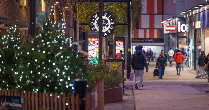 Coventry City Council Christmas lights spend drops by over half in two years