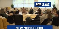 Lake Oswego school offers support for new moms