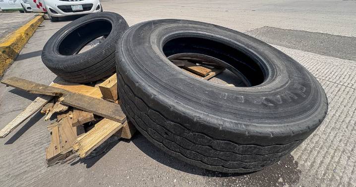 ‘¡Adiós a los gallitos!’ Prohíben importación de llantas usadas, ¿cuáles son las razones?