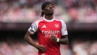 Noni Madueke: Arsenal forward set to be sidelined with knee injury in latest setback for Mikel Arteta's forward line