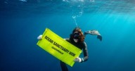 Australia on notice: don't miss boat on oceans treaty