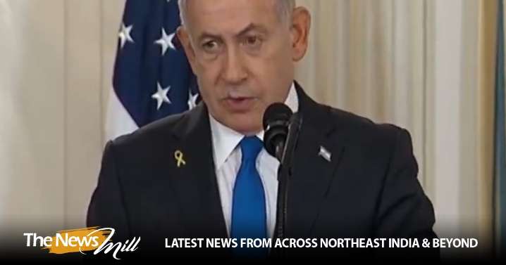 “Plan to end war in Gaza achieves our war aims”: Netanyahu rules out any role for Hamas or Palestinian Authority