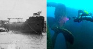 A Ship That Sank In 1913 Has Been Found In Lake Huron