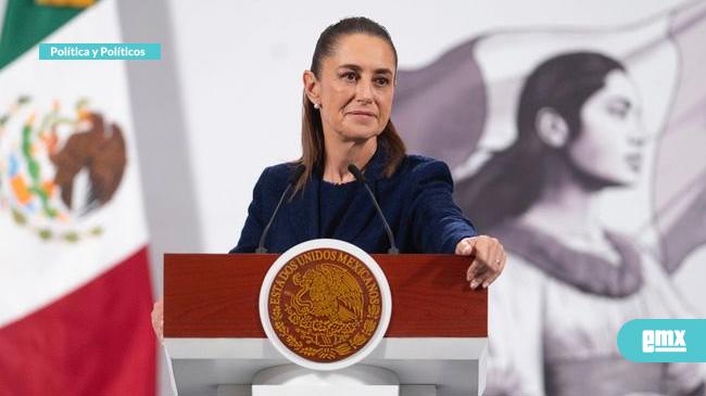 CLAUDIA SHEINBAUM PARDO…Se enviará propuesta de reforma a la Ley de Aguas Nacionales