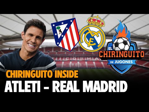 🏟️ Ver GRATIS, el derbi Real Madrid — Atlético EN DIRECTO por LaLiga EA Sports 2025