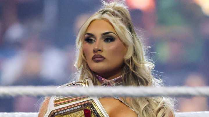 Tiffany Stratton Set For Next WWE Women's Title Defense (But Not At Wrestlepalooza)