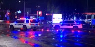 West Phoenix road closed due to deadly pedestrian crash