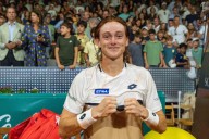 Ignacio Buse subió al puesto 112 del Ranking ATP tras el título logrado en el Challenger 125 de Sevilla