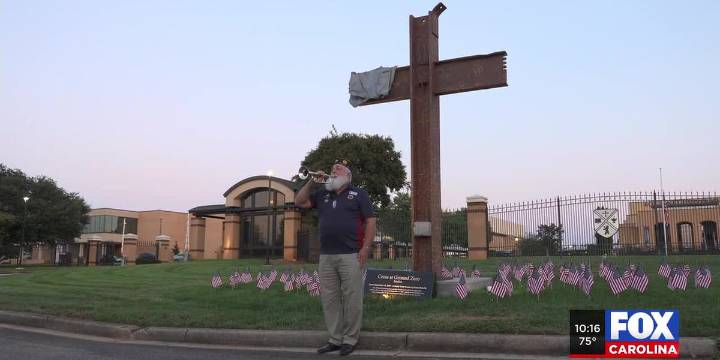 Upstate remembers 9/11 after 24 years