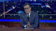 Stephen Colbert Reacts To Charlie Kirk Shooting