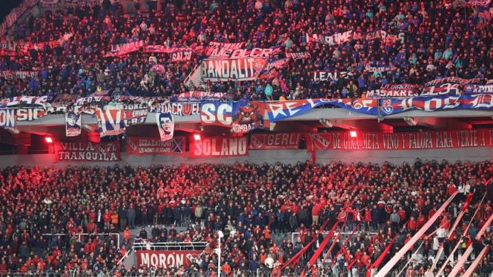 Independiente apuntó contra Alejandro Domínguez y U de Chile en durísimo comunicado: "CONMEBOL sienta un precedente nefasto"