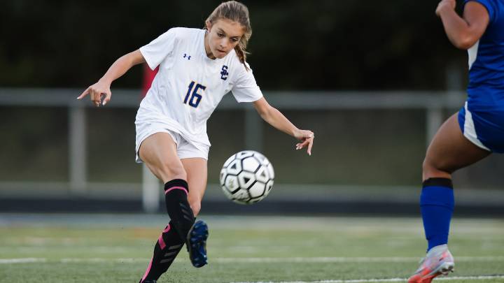 Greater Middlesex Conference girls soccer season stats leaders for Sept. 26