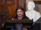 Clara Brugada anuncia que inauguración del Mundial 2026 será feriado