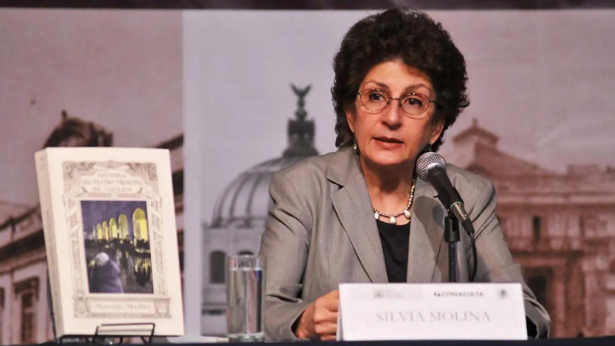 Senado entrega el Premio “Rosario Castellanos” a la escritora Silvia Molina