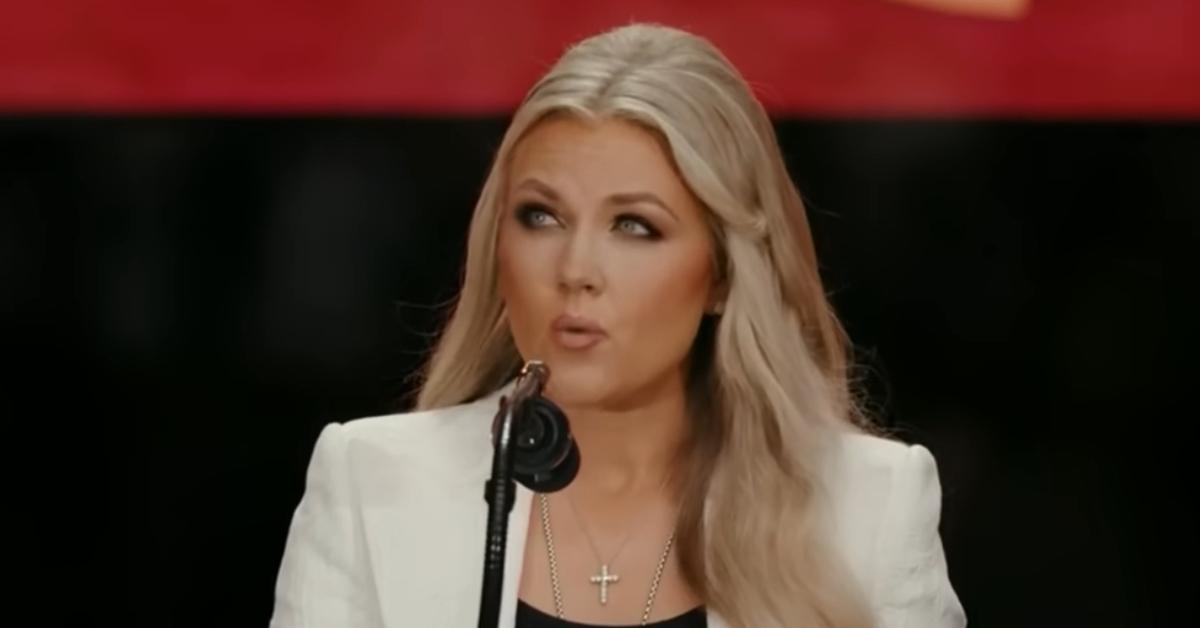 Erika Kirk’s White Suit Turned Heads at Charlie Kirk’s Funeral