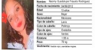 Activan Alerta Amber en Guanajuato por desaparición de dos menores