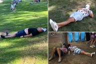 Ryder Cup fans as flat as US players' game — as many spotted passed out on course